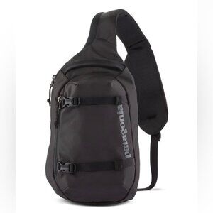 Patagonia Atom Sling 8L bag atom sling black Ergonomic, single-strap perfect NWT